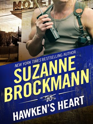 cover image of Hawken's Heart